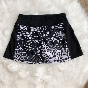 Tennis skirt FILA small blk